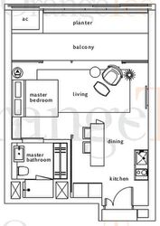 OUE Twin Peaks (D9), Condominium #582434331